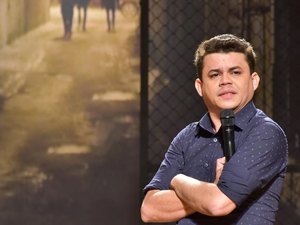 Emerson Ceará desembarca em Maceió com show de humor