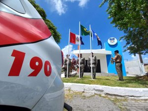 Polícia Militar reinaugura Base Comunitária do Vergel do Lago