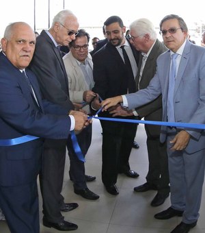 Praxedes inaugura novo prédio para duas unidades judiciárias em União