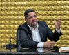 Vereador David Rafael chama grupo da Mesa Diretora de “terror de prefeitos” em mensagem vazada de grupo da Uveal