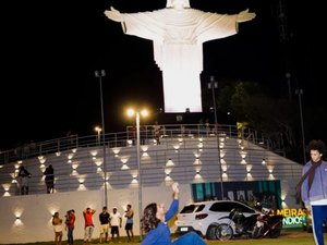 Prefeitura de Palmeira e Companhia Mestres da Graça fazem últimos ajustes para o espetáculo da Paixão de Cristo 2023
