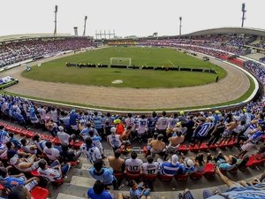 Alagoas comemora aniversário do Estádio Rei Pelé com programação especial