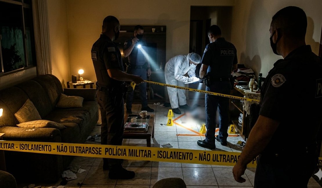 Bandidos invadem casa e matam homem enquanto dormia na Barra de São Miguel