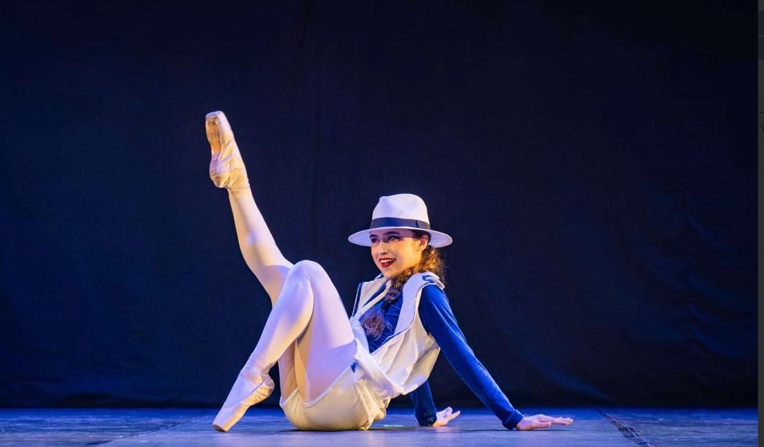 Bailarinas de Arapiraca conquistam premiações nacionais e vaga para festival na Itália