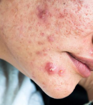 Adolescentes com crises graves de acne aguardam há oito meses por medicamento
