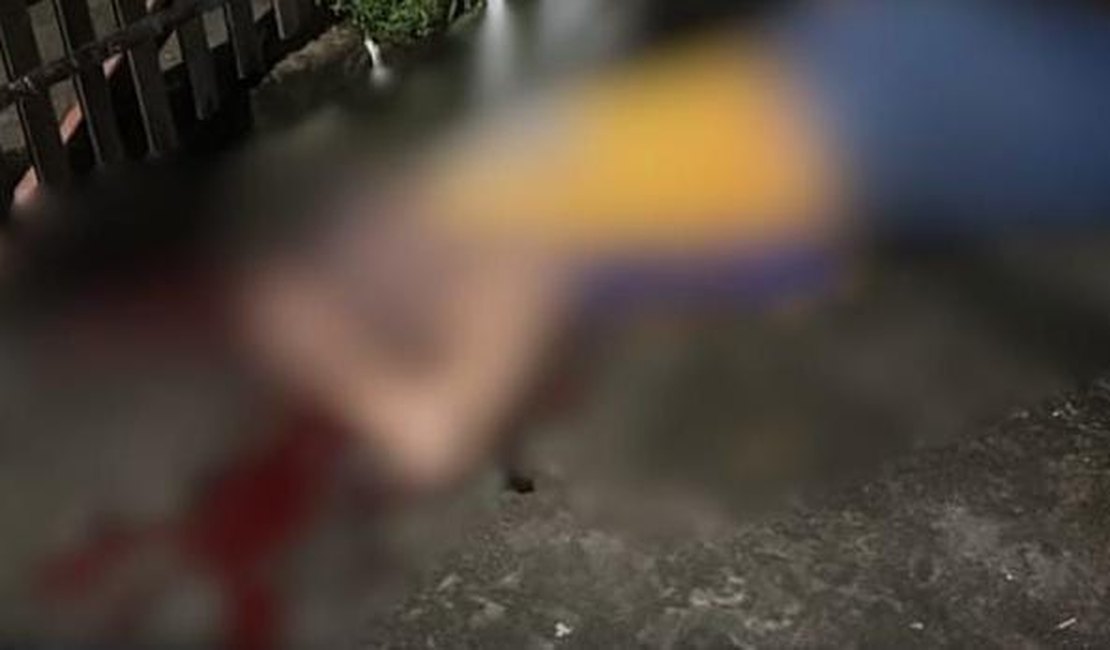 Desavença termina com jovem morto a tiros e homem ferido em Palmeira