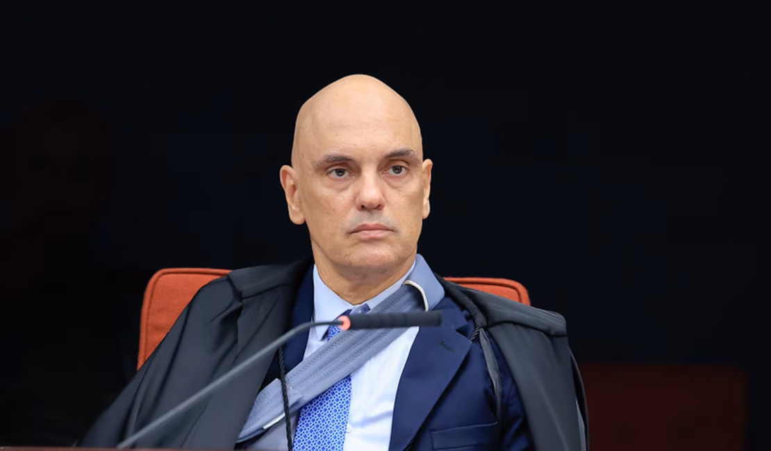 ‘Secretário de Segurança é rainha da Inglaterra?’, ironiza Moraes em depoimento sobre golpe