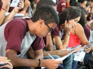 Escolas estaduais intensificam preparativos para o Enem