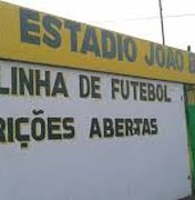 Na elite, 7 de Setembro providencia refletores para jogar no estádio João Batista