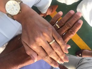 Justiça itinerante beneficiou mais de 2 mil pessoas com casamentos coletivos