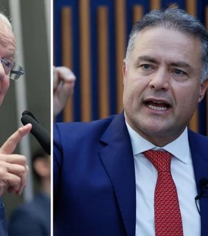 José Dirceu resiste a nome de Renan Filho para chapa de Lula