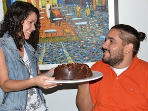 Casal de Arapiraca cria empresa para encomenda de comidas especiais
