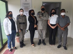 Conselho Tutelar de Penedo e 11º BPM se unem em defesa das crianças e adolescentes