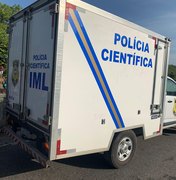 IML identifica corpos das vítimas da chacina em motel de Maribondo