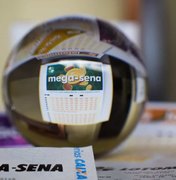 Mega-Sena: aposta que levou R$ 3 milhões em Maceió foi feita por seis amigos