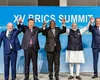 Líderes do Brics conversam sobre tarifaço e guerras em reunião virtual