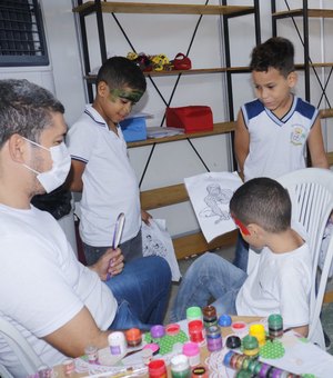 Arena CRIA proporciona serviços da 1ª infância e cidadania em Maragogi