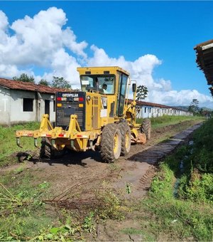 Prefeitura retoma obras de casas em Matriz de Camaragibe