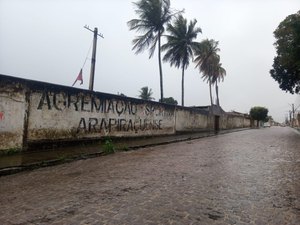 Mega estrutura da sede do ASA segue inutilizada há 18 anos