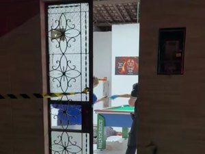 Homem é morto a tiros enquanto cortava o cabelo em Santa Luzia do Norte