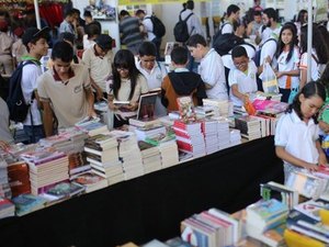 Bienal do Livro de Alagoas contará com a presença de novas editoras
