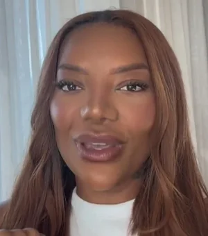 Aparência de Ludmilla em novo vídeo gera onda de críticas: “Estragou”