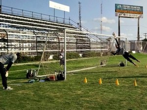 Elenco do ASA fará semana de treinos focado na estréia