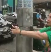 STF abre inquérito contra Carla Zambelli por perseguição armada em São Paulo