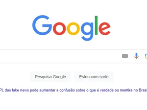 Moraes manda PF ouvir Google e Meta por causa de anúncios contra PL das Fake News