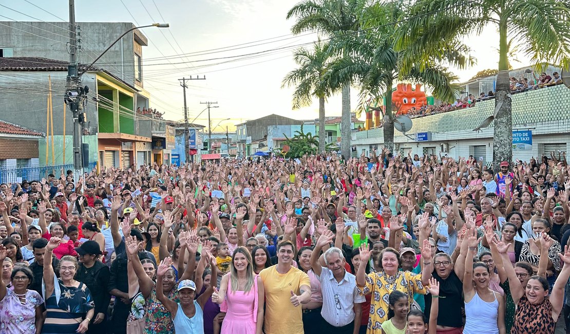 Prefeitura de Coité do nóia celebra o dia das mães com uma festa