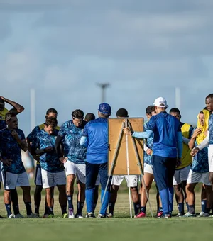 CSA recebe o líder Caxias pela 11ª rodada da Série C do Campeonato Brasileiro