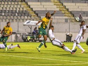 Cuiabá surpreende a Ponte nos pênaltis e avança à terceira fase da Copa do Brasil