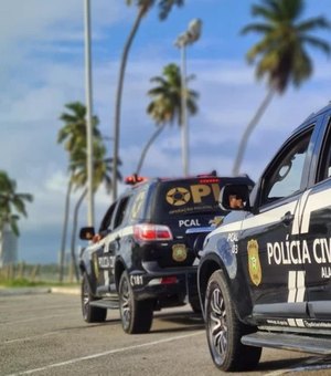 Caminhoneiro embriagado é preso após provocar colisão com três veículos em Maceió