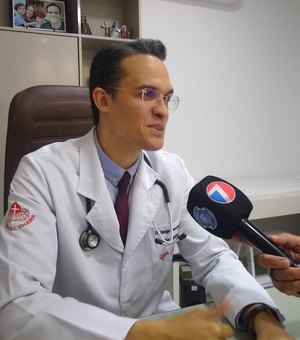 [Vídeo] Sérgio Francisco é reconhecido por implantar alta complexidade cardiológica em Arapiraca