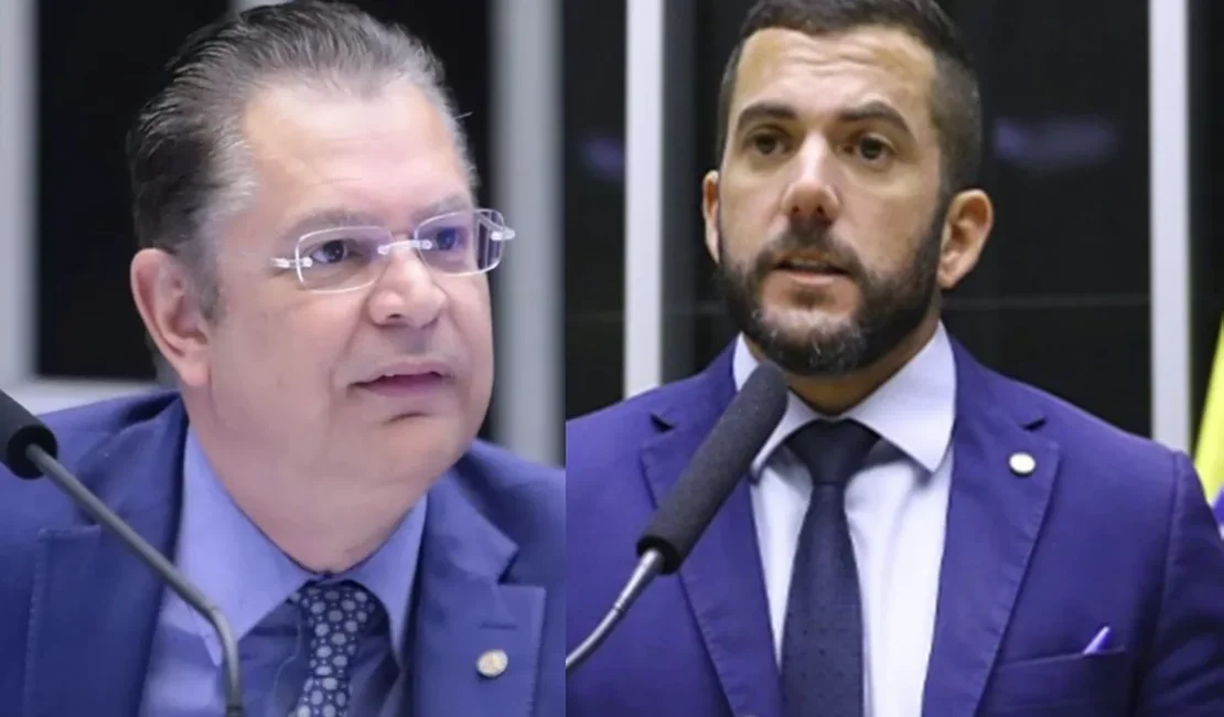 Sóstenes e Jordy são alvo da PF por desvio de cota parlamentar