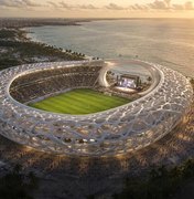 Rodrigo Cunha apresenta projeto do Parque e Arena dos Corais em Maceió