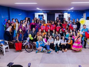 Crianças de Arapiraca participam de concurso de cartazes sobre combate à exploração do trabalho infantil