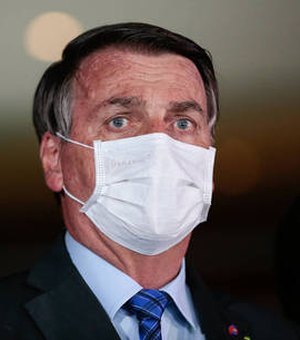 Câmara dos Deputados derruba veto de Bolsonaro ao uso de máscaras