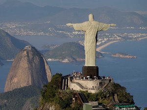 Uma das Sete Maravilhas do Mundo, Cristo Redentor completa 87 anos