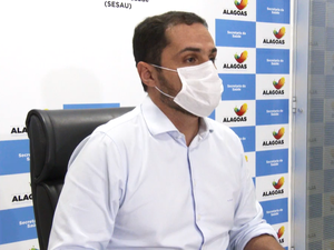 População ficou indisciplinada, diz secretário sobre isolamento social