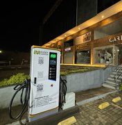 Usuários criam a maior rede de recarga rápida para veículos elétricos do NE