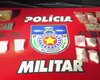 Homem é preso com cocaína e maconha em Maragogi
