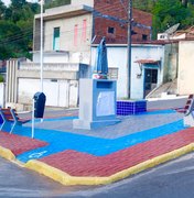 Homem é preso com cocaína, crack e maconha em escadaria de Palmeira