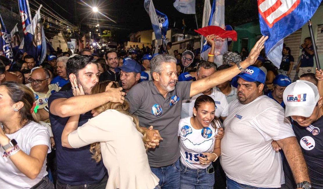 Arthur Lira recebe apoio de lideranças em São José da Laje e Ibateguara