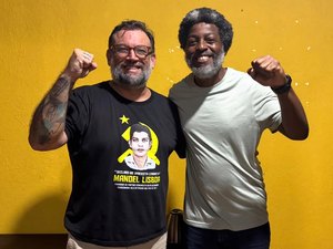 Leo Péricles é o terceiro ex-presidenciável a apoiar Fleming ao Senado em Alagoas
