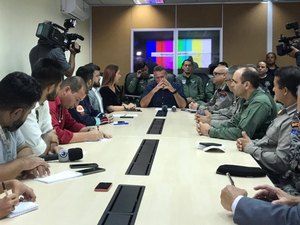 Ação integrada liberta vítima de sequestro em Maceió e prende dois suspeitos