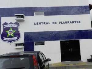 Polícia Civil prende suspeito de tentativa de estupro