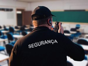 Projeto de lei visa aumentar a segurança nas escolas públicas de Maceió