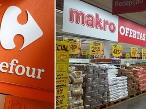 Carrefour compra Makro por R$ 1,95 bilhão