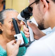 Programa Olhar da Gente realiza triagem de pacientes em Maragogi